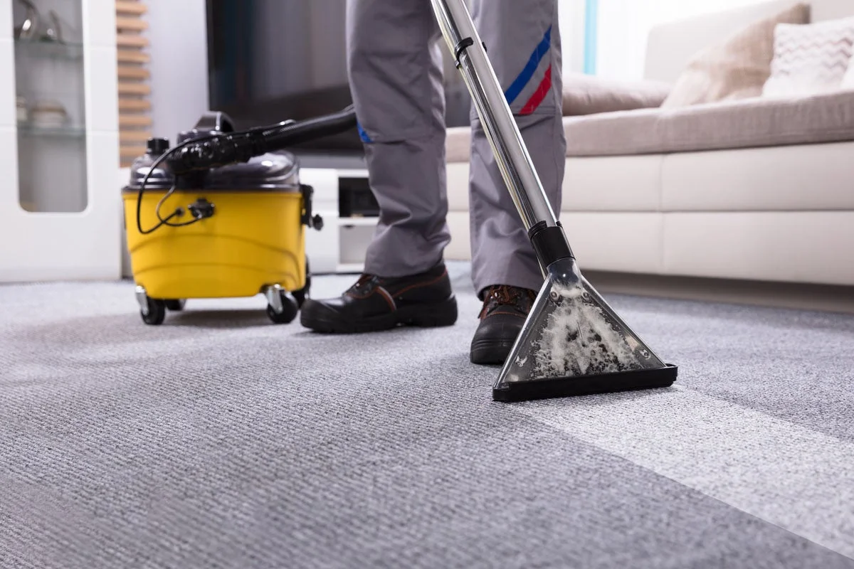 Carpet Cleaning